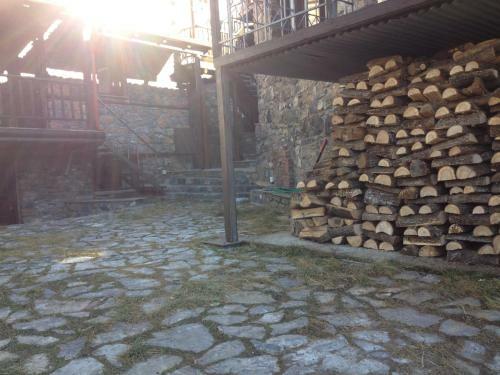 Hostal Chalet Asteras Tou Vorra
