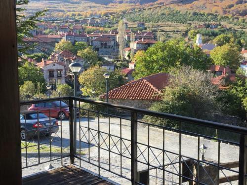 Hostal Chalet Asteras Tou Vorra