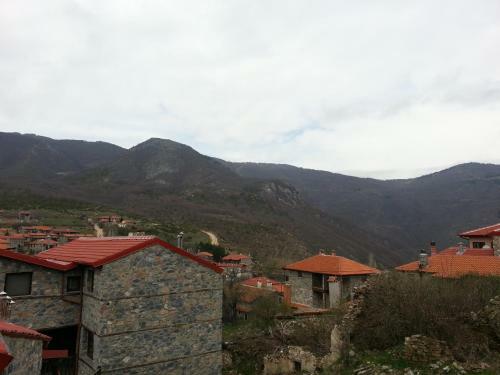Agroturismo Traditional Stone Maisonette