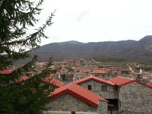 Agroturismo Traditional Stone Maisonette