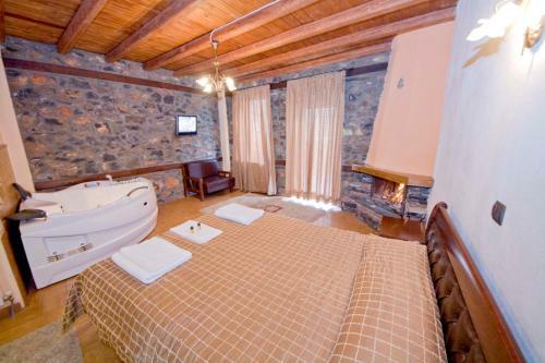 Bed & Breakfast Guesthouse Toitos
