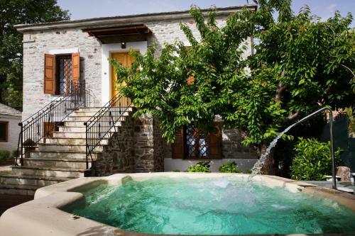 Villa Erifili By Pelion Esties