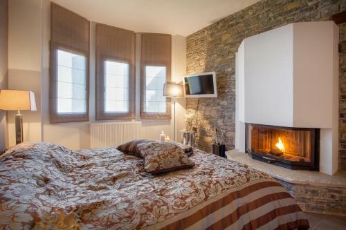 Bed & Breakfast Casagreek Pilio