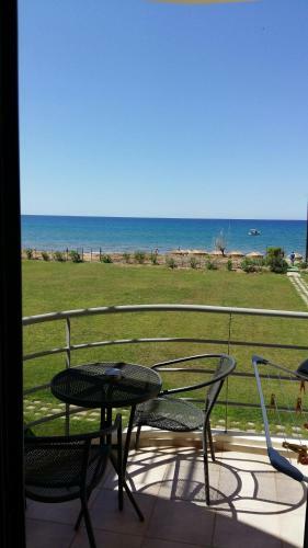 Ostria Hotel Kakovatos Beach