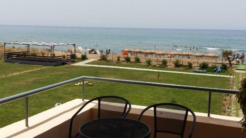 Ostria Hotel Kakovatos Beach