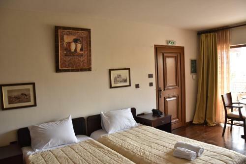 Olvios Hotel