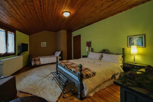 Hotel To Balkoni Tis Agorianis