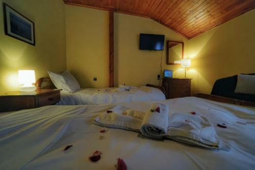 Hotel To Balkoni Tis Agorianis