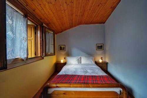 Hotel To Balkoni Tis Agorianis
