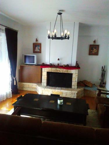 Apartamento Elatos Guest House