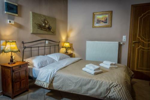 Hostal Xenonas Sta Tzakia