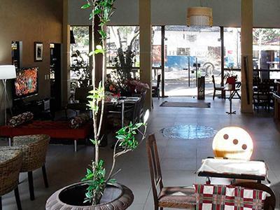 Tapindar� Hotel