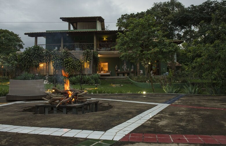 Hostal Casa Da Lua Pousada