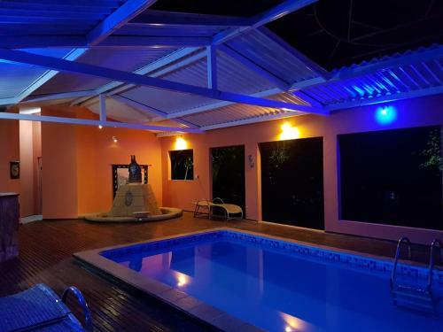 Hostal Pousada Alfa E �mega