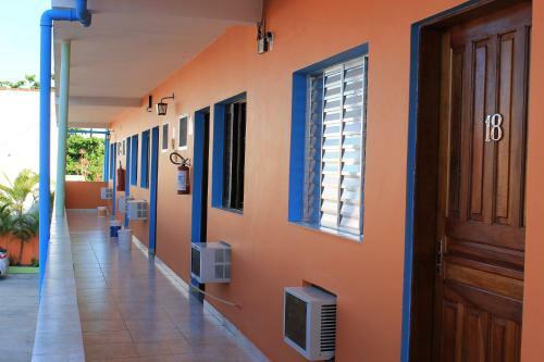 Hostal Hotel Recanto Do Sol