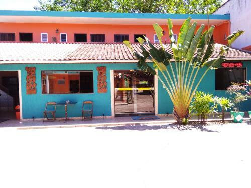 Hostal Hotel Recanto Do Sol