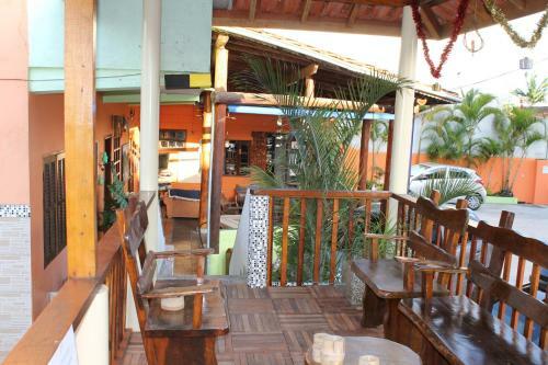 Hostal Hotel Recanto Do Sol