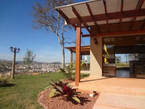 Hostal Hotel Pousada �gua Da Mina