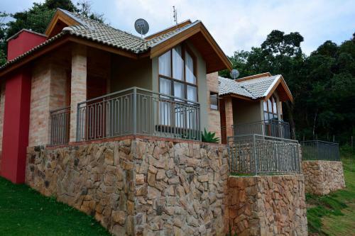 Hostal Hotel Pousada �gua Da Mina