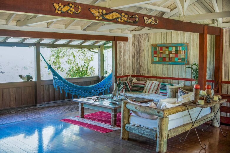 Hostal Morada Da Praia Do Rosa Pousada