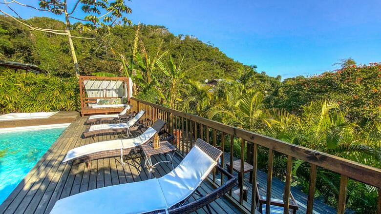 Hostal Morada Da Praia Do Rosa Pousada