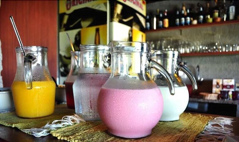 Hostal Morada Da Praia Do Rosa Pousada