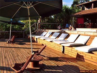 Hostal Morada Da Praia Do Rosa Pousada