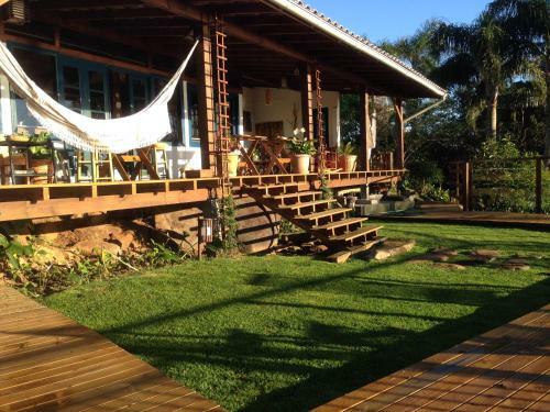 Hostal Pousada The Rosebud