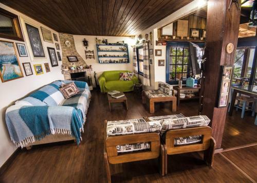 Hostal Pousada The Rosebud