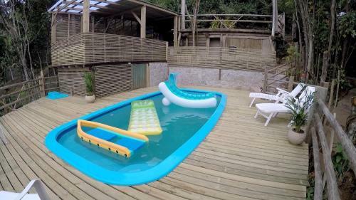 Hostal Vila Da Mata Hospedagem
