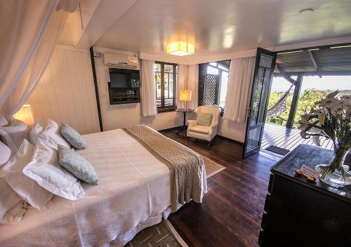 Hostal Pousada Morada Dos Bougainvilles