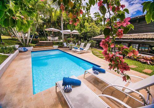 Hostal Pousada Morada Dos Bougainvilles
