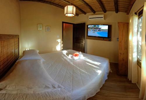 Hostal Pousada Bangal�s Do Rosa
