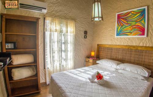 Hostal Pousada Bangal�s Do Rosa
