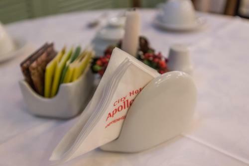 City Hotel Apollonion