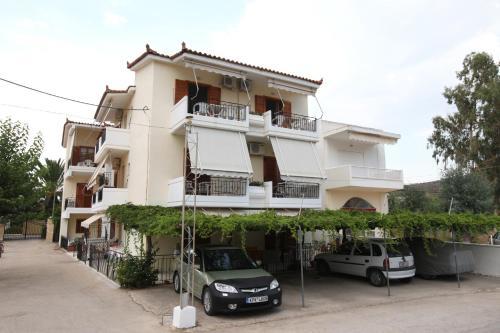 Sofia Apartments - Kantia