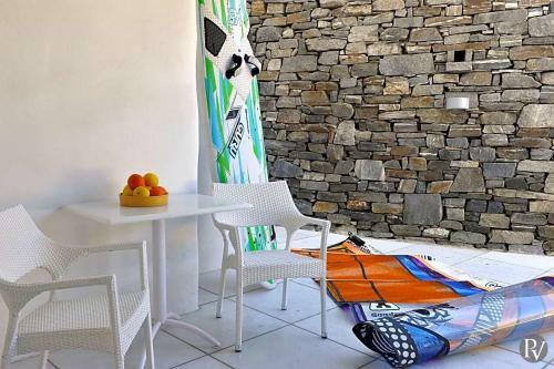 Kostos Villa Sleeps 10 Pool