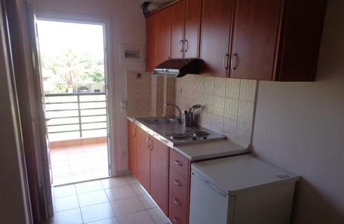 Apartamento George Studios