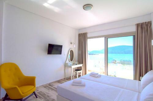 Apartamento Belvedere Suites Korfos