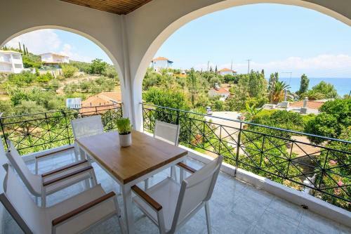 Apartamento Peroulia Beach Houses