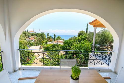 Apartamento Peroulia Beach Houses