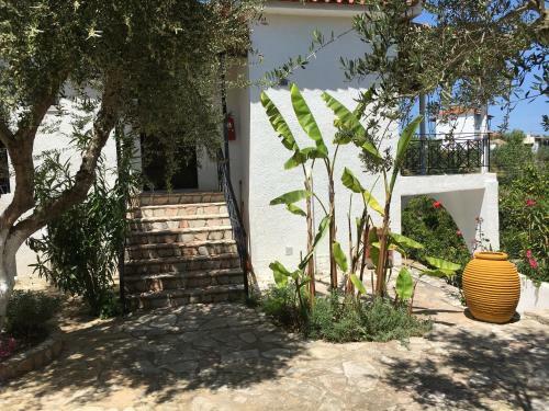 Apartamento Peroulia Beach Houses