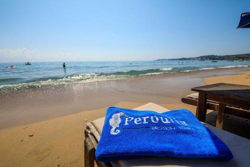Apartamento Peroulia Beach Houses