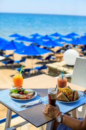 Apartamento Peroulia Beach Houses