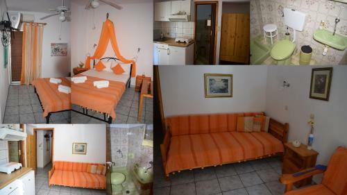 Apartamento House Mantesos