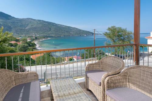 Seascape Villas Kinira