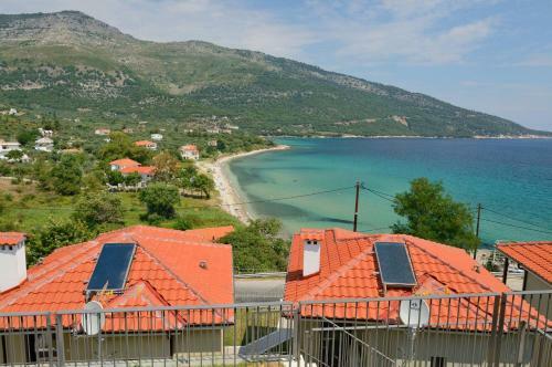 Seascape Villas Kinira