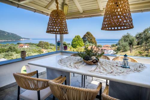Vista Del Mare Luxury Villa