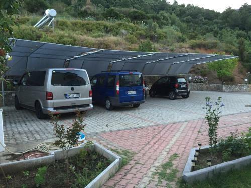 Apartamento Haus Sofis