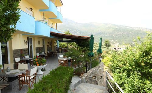 Apartamento Haus Sofis